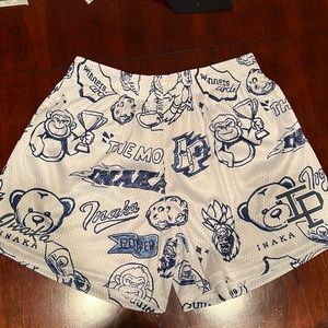Inaka power lifting shorts. Size XL. Brand new condition with packaging.